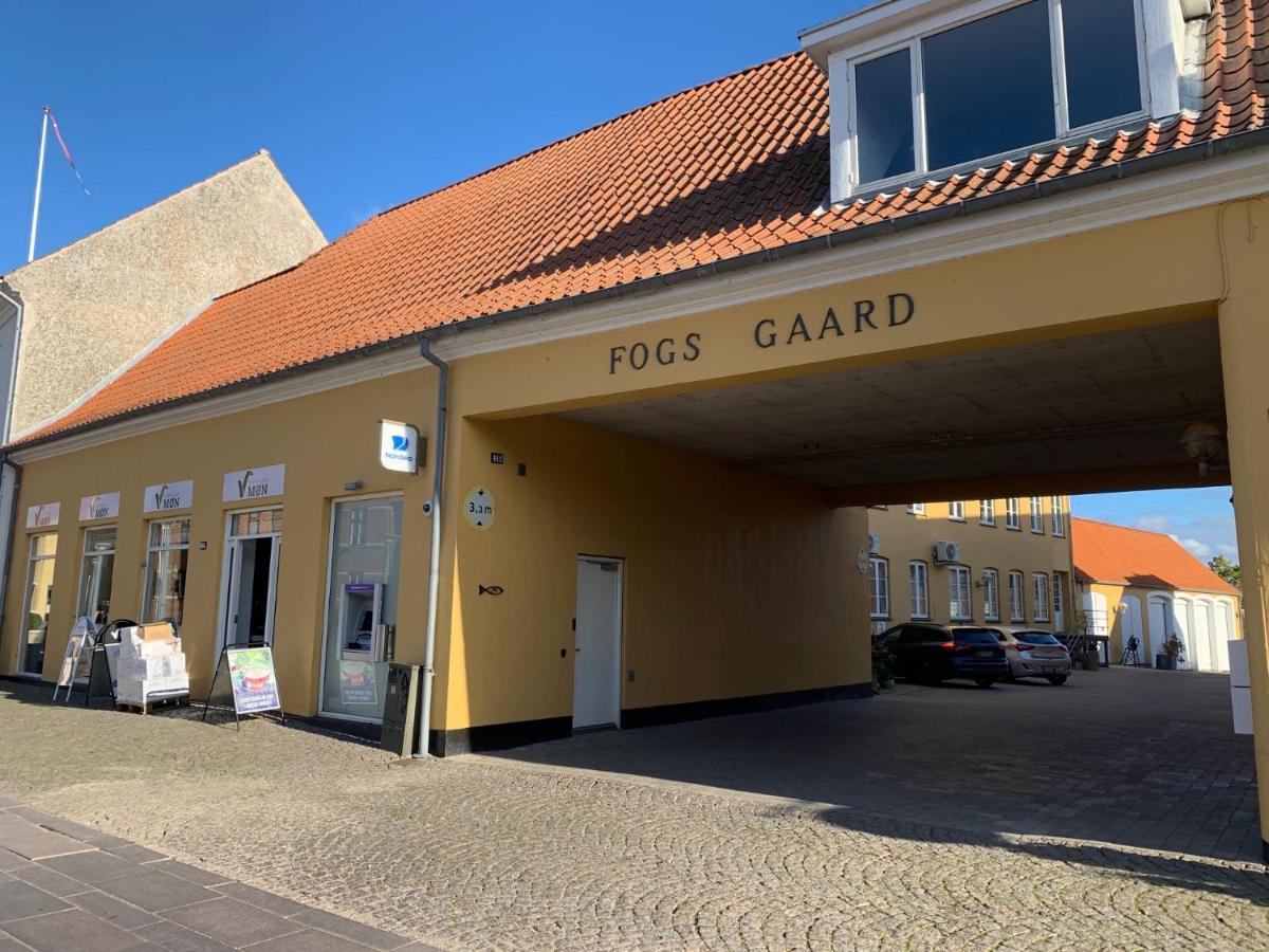 Stege Torv Family Apartment Kültér fotó