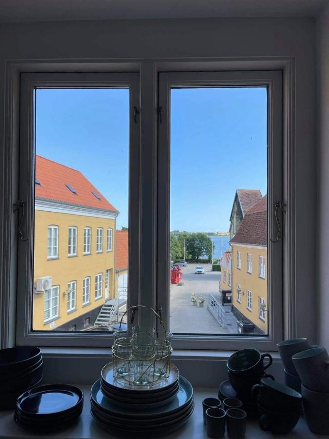 Stege Torv Family Apartment Kültér fotó