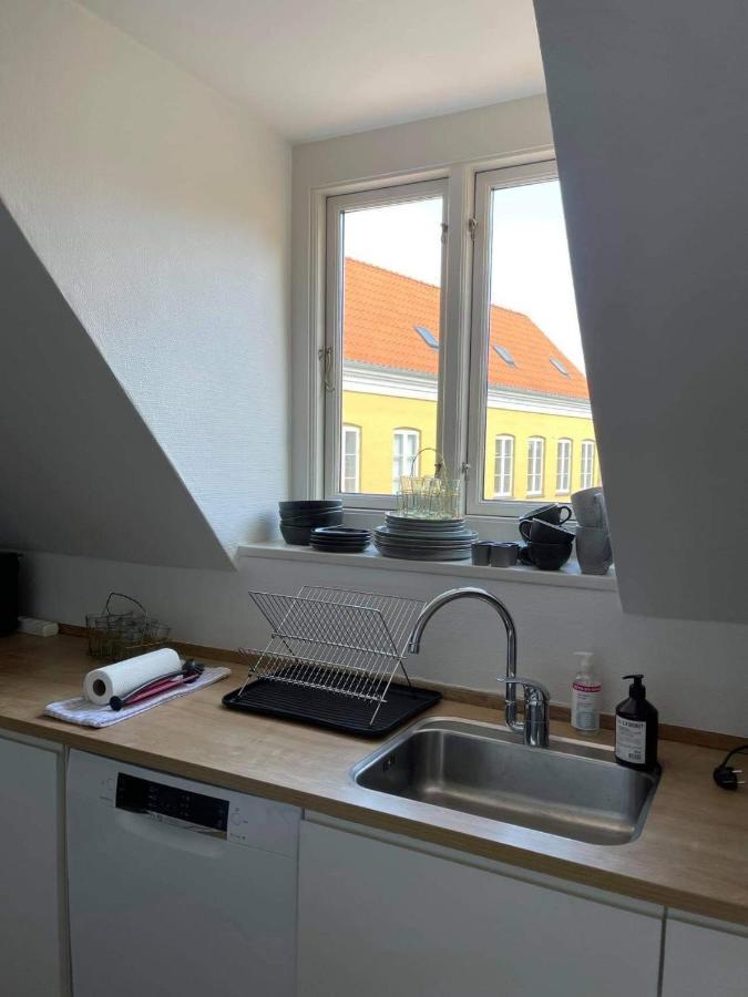 Stege Torv Family Apartment Kültér fotó