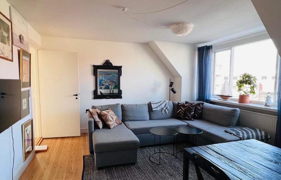 Stege Torv Family Apartment Kültér fotó