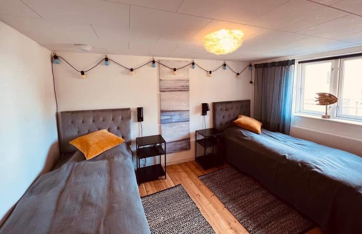 Stege Torv Family Apartment Kültér fotó